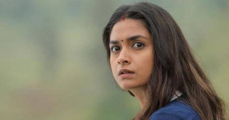 Keerthy Suresh Agrees To Reduce Her Salary Due To Corona Pandemic