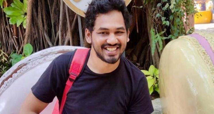 Hiphop Aadhi Teaches School Students Over Video Call