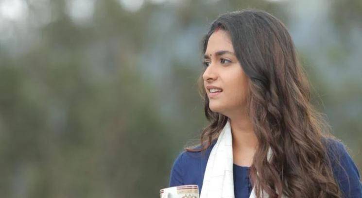 Keerthy Suresh About Depression And Fever While Shooting For Penguin