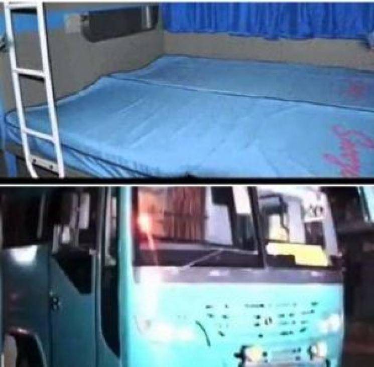 Young mother sexually assaulted by bus driver and conductor