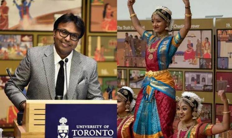 D Imman As Ambassador At Toronto TamilChair For Honorable Tamil Language