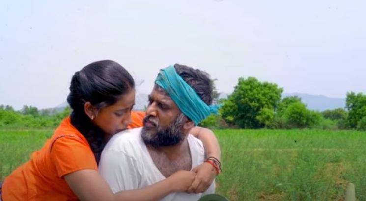 Fathers Day short film Enthai on agriculture and natural immunity Vinisha Vision