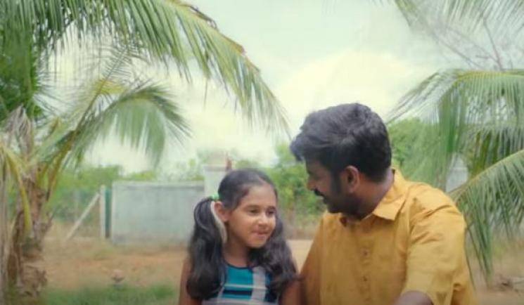 Fathers Day short film Enthai on agriculture and natural immunity Vinisha Vision