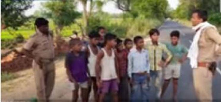 Ten youths head to India China border to seek revenge