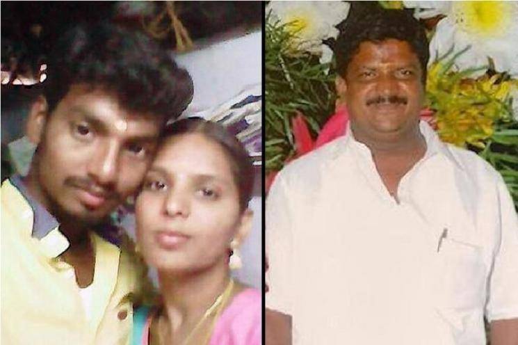 Udumalpet Shankar honour killing case kausalya father chinnasamy released