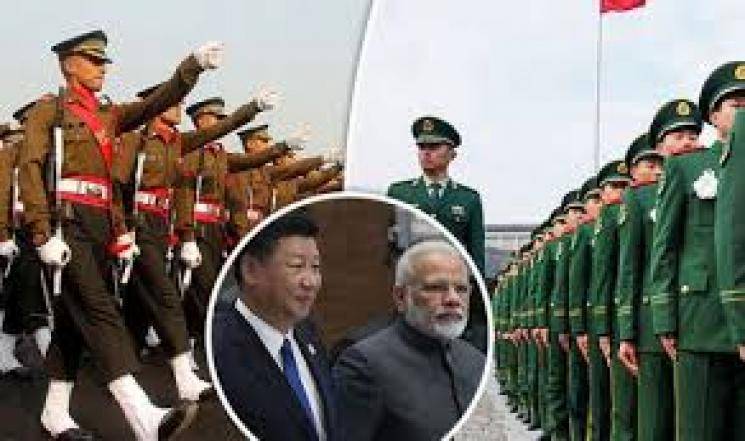 India china standoff India will win war as per review