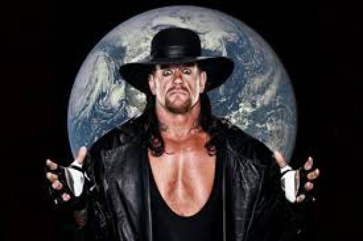  WWE Undertaker retirement announcement