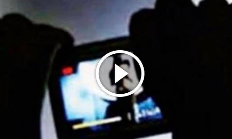 Teacher sends pornographic video to police