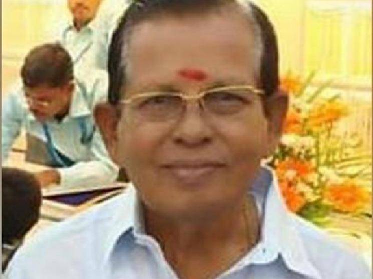 Tirunelveli Iruttu Kadai Halwa owner Hari Singh dead