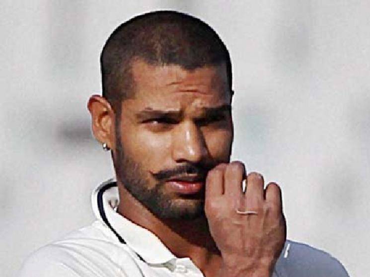 Cricketer Shikhar Dhawan voices for Jeyaraj Bennix