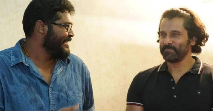 Chiyaan Vikram Cobra director Ajay Gnanamuthu voluntary pay cut