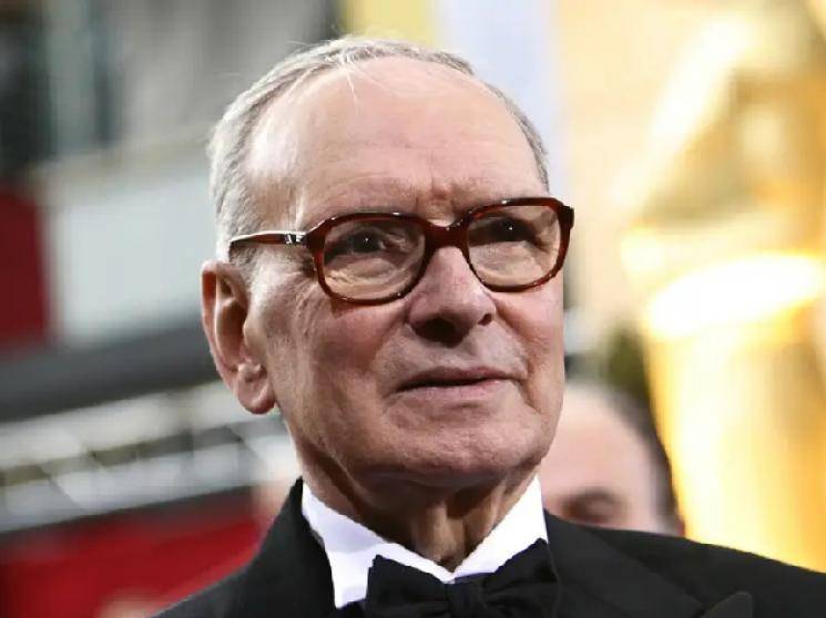 Oscar winning composer Ennio Morricone passes away