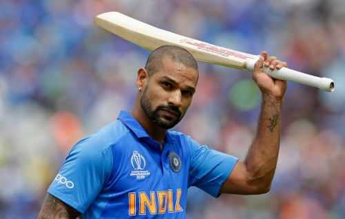 Siddharth Suggests This Player In The Place of Injured Shikar Dhawan in Cricekt World Cup 2019