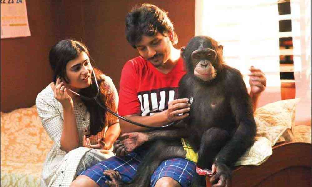 Jiiva Gorilla Movie Tamil Review Galatta