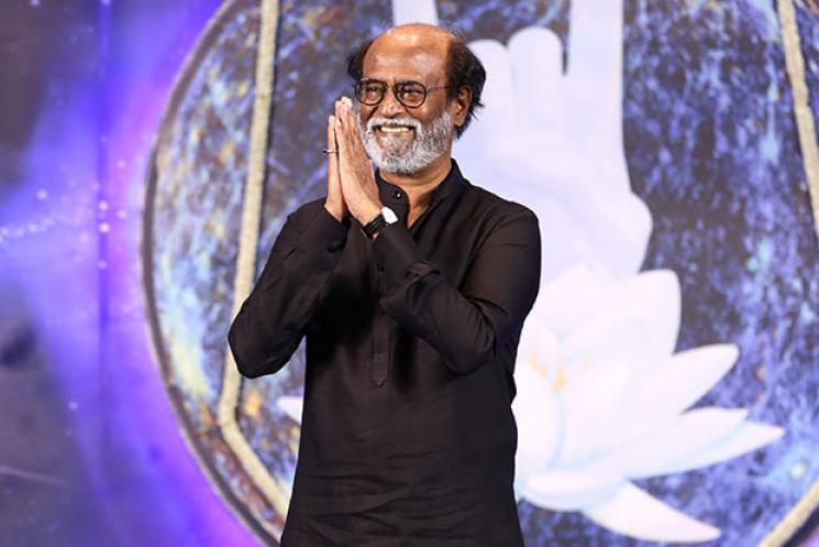 Rajinikanth Requests Fans To Stay Safe From Corona