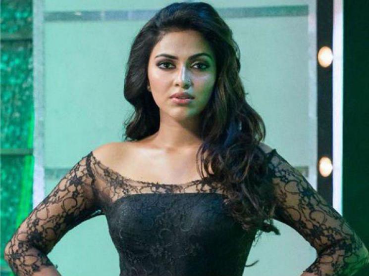 Amala Paul Sexual Abuse Case Investigation On Hold