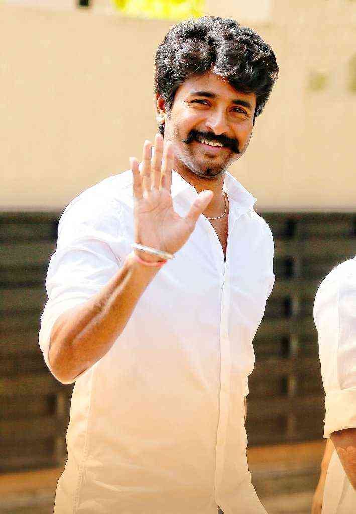 Sivakarthikeyan Joins Hands With Thalapathy 63 Producer AGS Entertainments Director Details Here