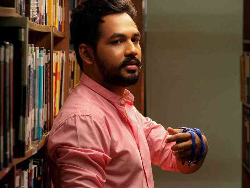 HipHop Thamizha Aadhi Officially Announces His Next Film As Hero