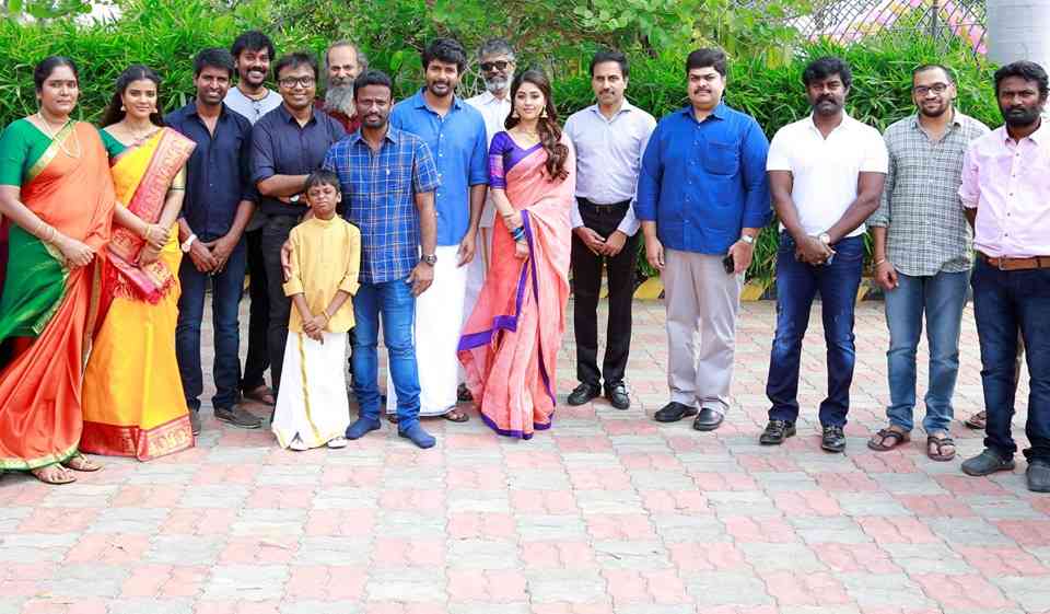 Sivakarthikeyan SK 16 Title Yet to be Decided Full Details Here