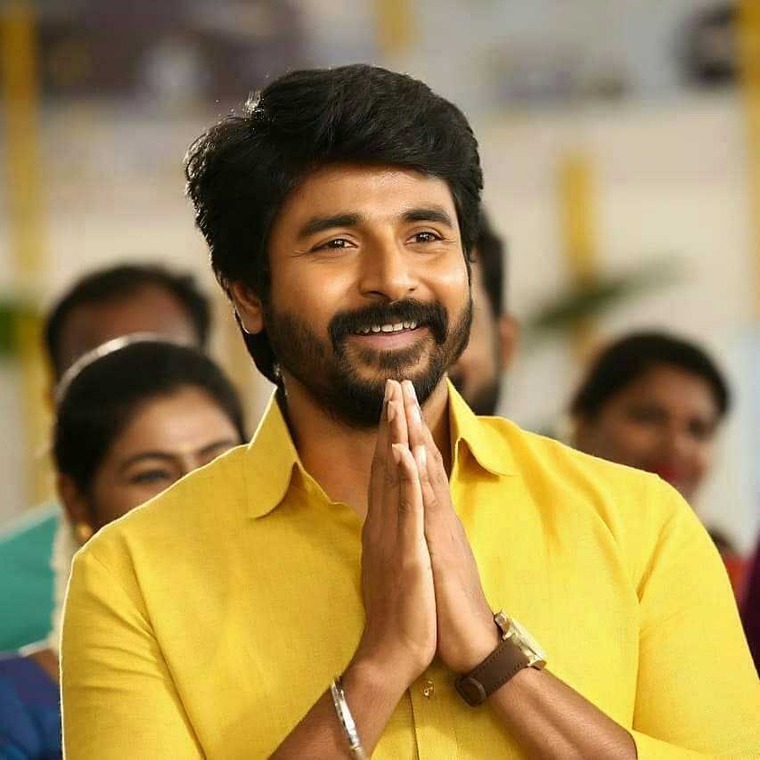 Sivakarthikeyan Joins Hands With Thalapathy 63 Producer AGS Entertainments Director Details Here