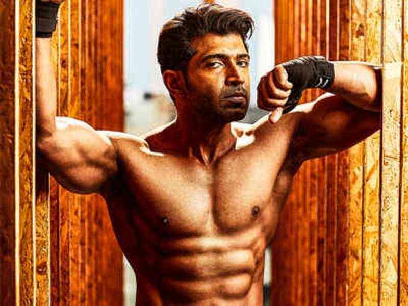 Popular Kannada Actress Joins The Cast of Arun Vijay Sports Drama Boxer