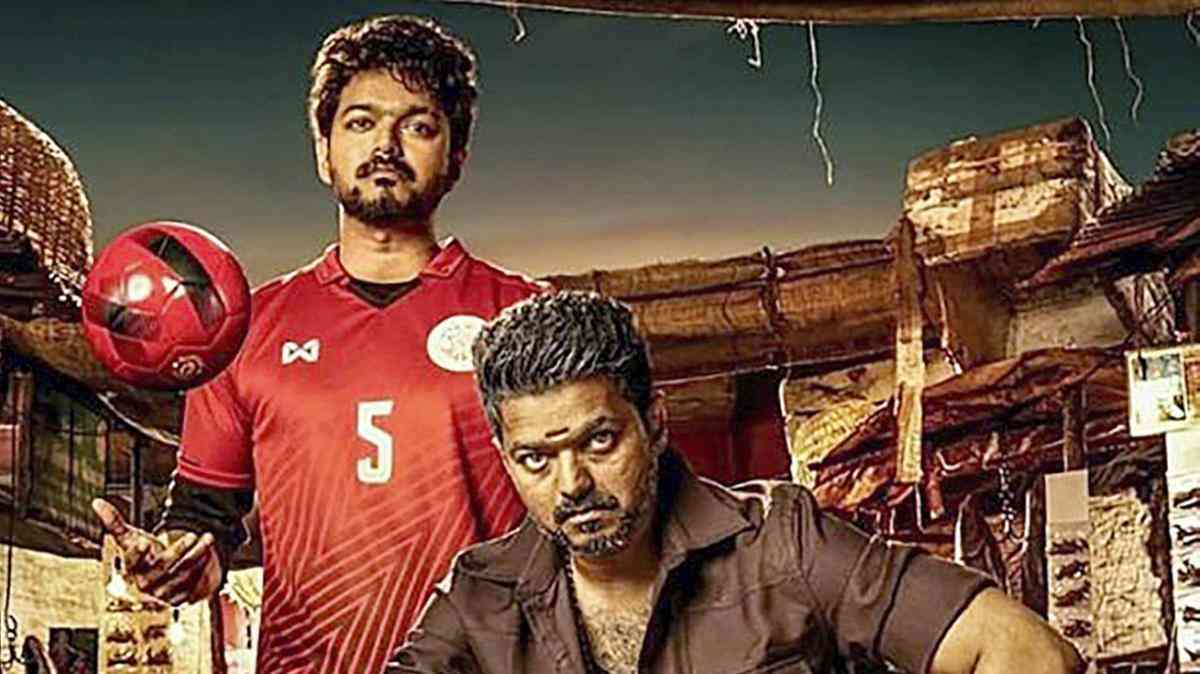 Popular Director Comment on Thalapathy Vijay Starrer Bigil FirstLook Directed By Atlee