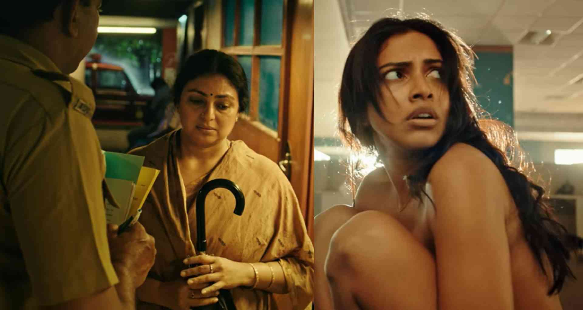 Vadivelu Version Latest Sensational Aadai Teaser Starring Amala Paul Directed by Rathna Kumar