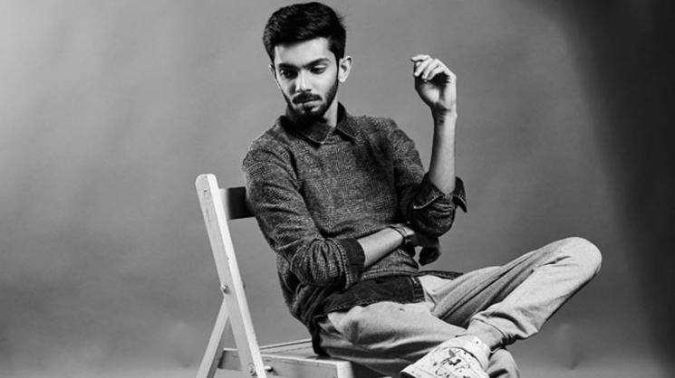 Anirudh Donates Two Lakhs To FEFSI Workers