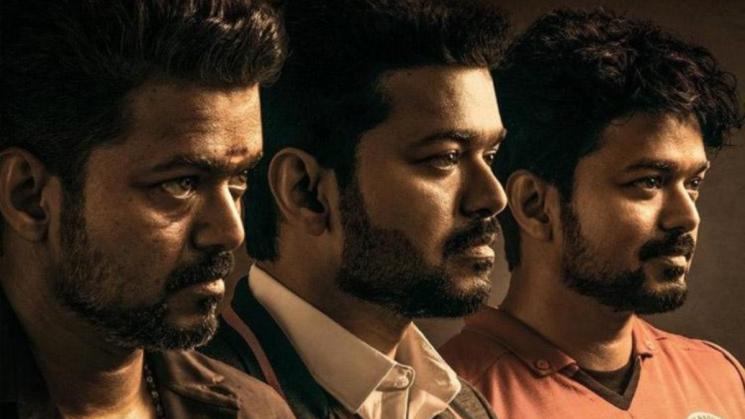 Vijay Bigil To Re Release In France and Germany