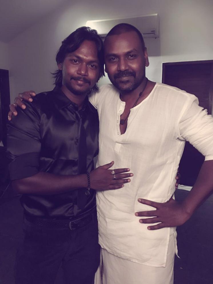 Raghava Lawrence Brother Elwin Debuts As Hero Directed By Raja