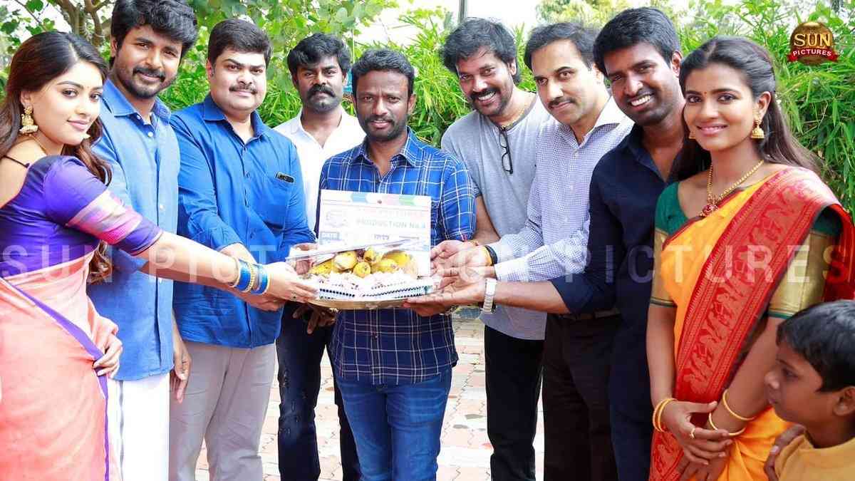 Sivakarthikeyan SK 16 Movie Directed By Pandiraj Release Plans Revealed