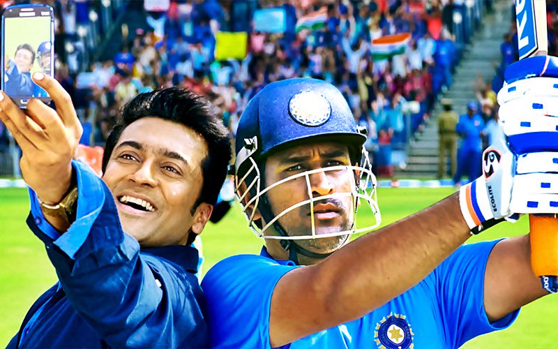 Suriya Reveals His Favorite Chennai Super Kings Players In Live Twitter Discussion