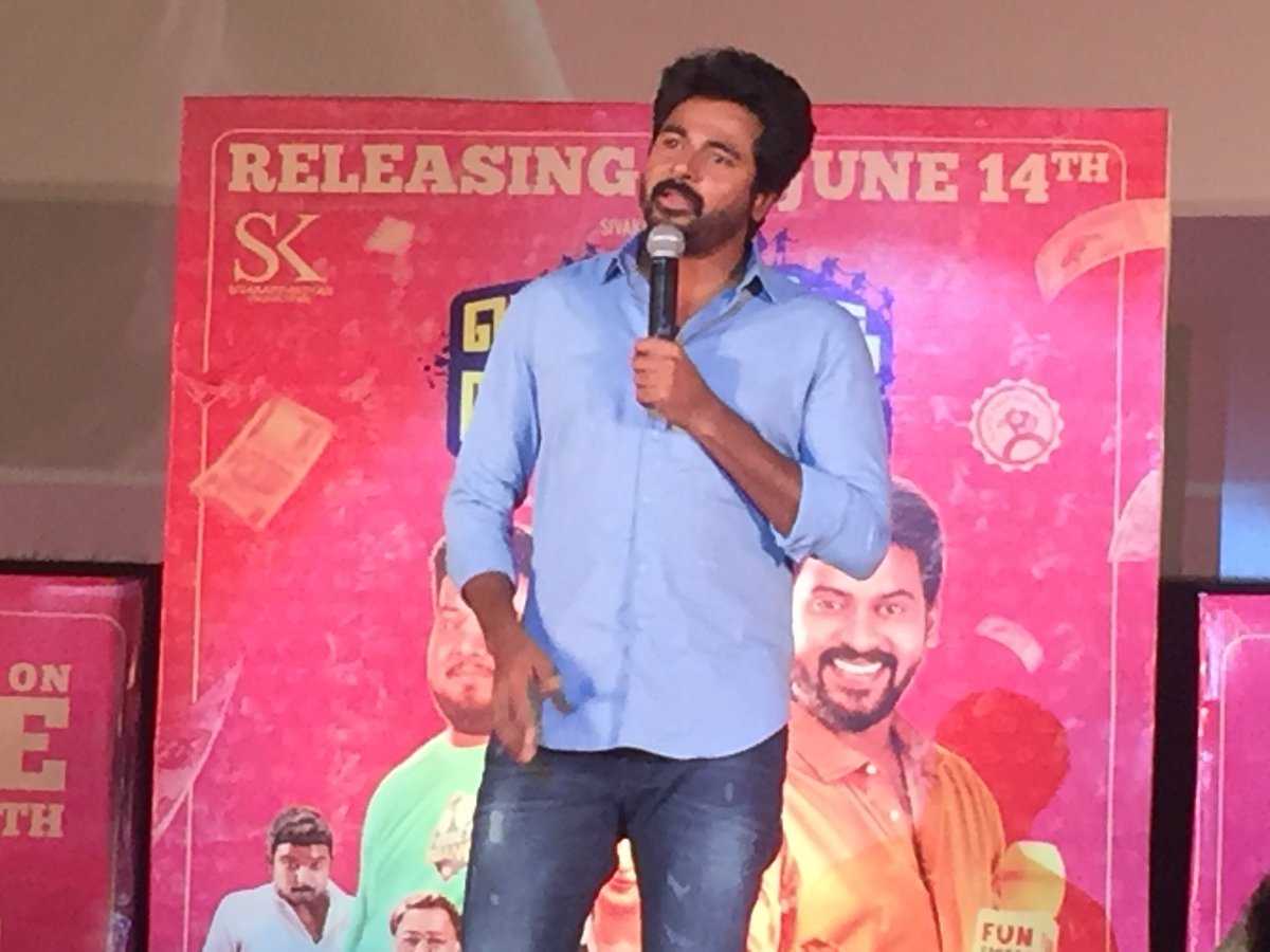 Sivakarthikeyan Teams Up With Aruvi Movie Director Arun Prabhu For A New Film Full Details Here