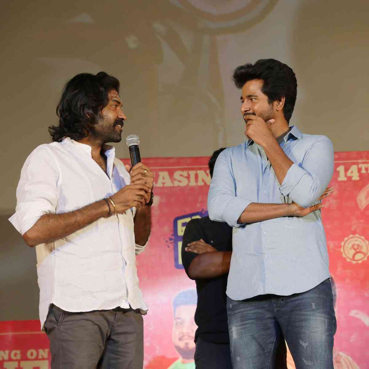 Sivakarthikeyan next Film Title and Firstlook Revealed Officially