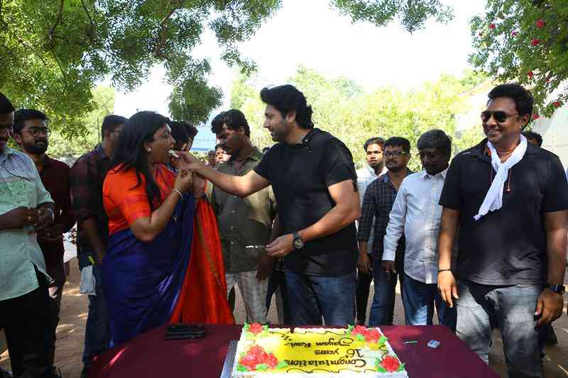 Jayam Ravi 25 Starts With a Formal Pooja Today at Pollachi Details Here