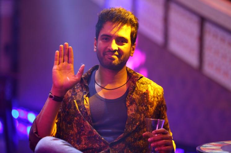 Santhanam Daggalty First Single To Release Dec 31