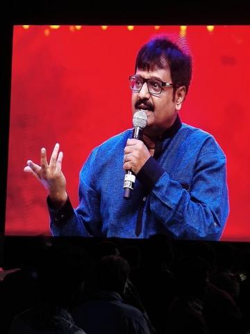 Bigil Audio Launch Vivek Speech About VIjay
