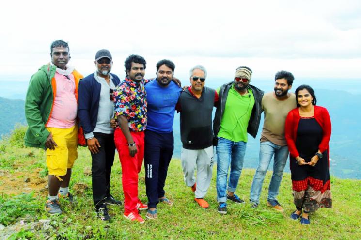 Plan Panni Pannanum Audio Rights Sold To Sony