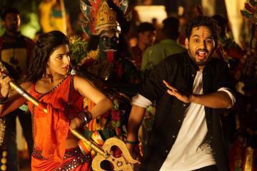 Naan Sirithal Second Song To Release On Dec 21