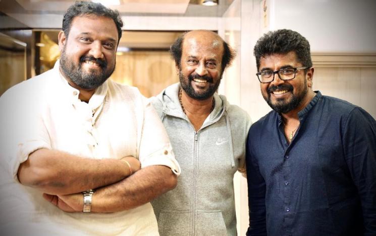 Thalaivar 168 First Schedule Wrapped Rajini Siva