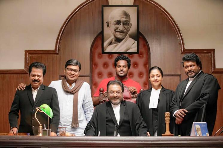 Atlee Praises Jyothika Ponmagal Vanthal Movie