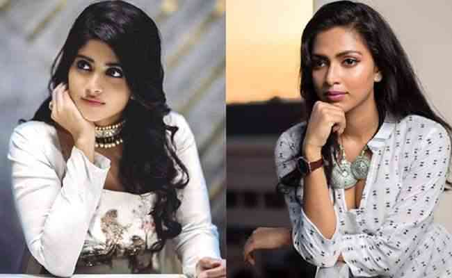 Amala Paul Opens Up on Being Removed From VijaySethupathi Movie 