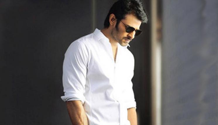 Prabhas becomes most followed South actor in FB