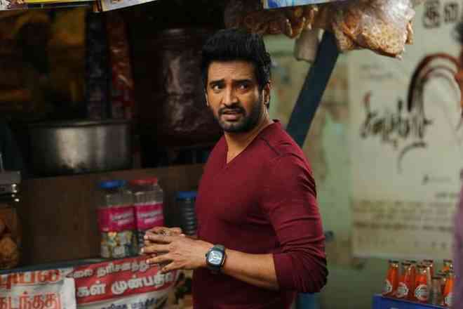 After Thalapathy Vijay Bigil This Santhanam Movie Gets This Recognition