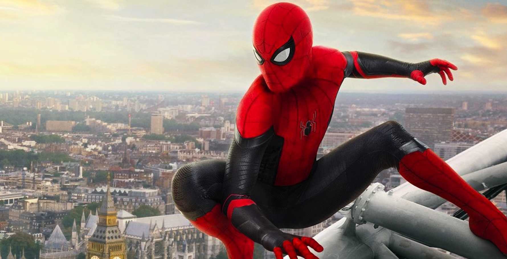SpiderMan Far From Home Tamil Trailer Released After Humongous Success of Avengers Endgame