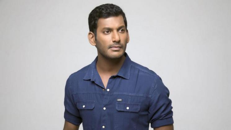 Vishal Thupparivaalan 2 First Look Poster Released
