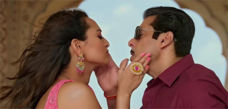 Un Nenapey Video Dabangg 3 Salman Khan Sonakshi S