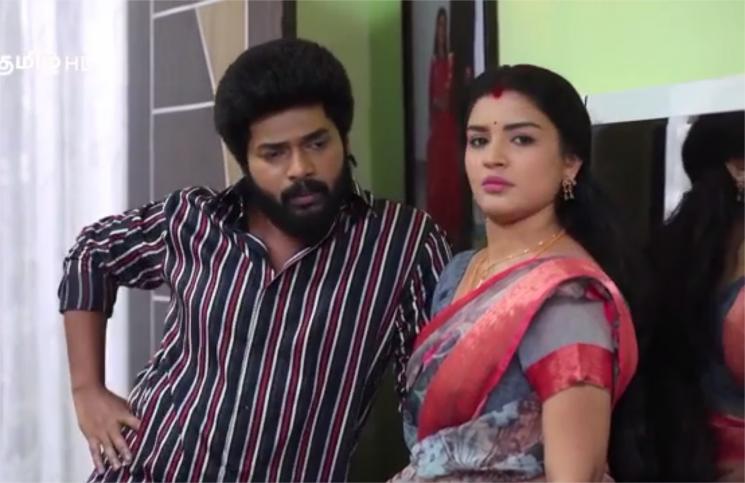 Sembaruthi Serial Parvathi To Cook Special Dish
