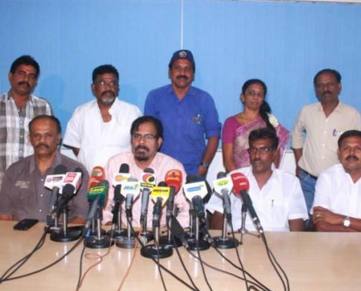 RK Selvamani Requests To Help FEFSI Workers