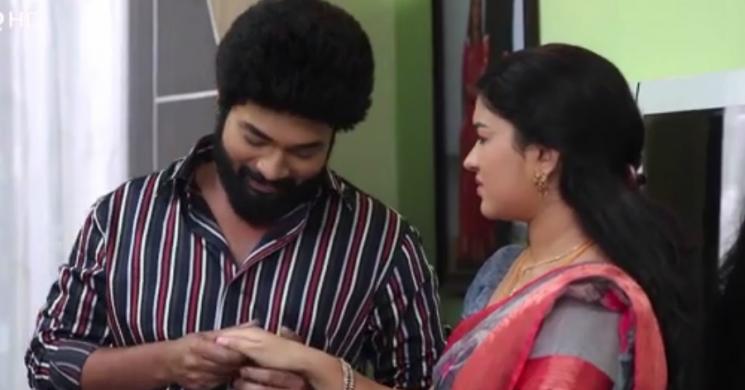 Sembaruthi Serial Parvathi To Cook Special Dish